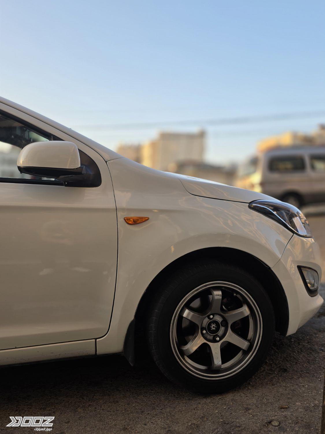 Hyundai i20 2014 for sale in Amman