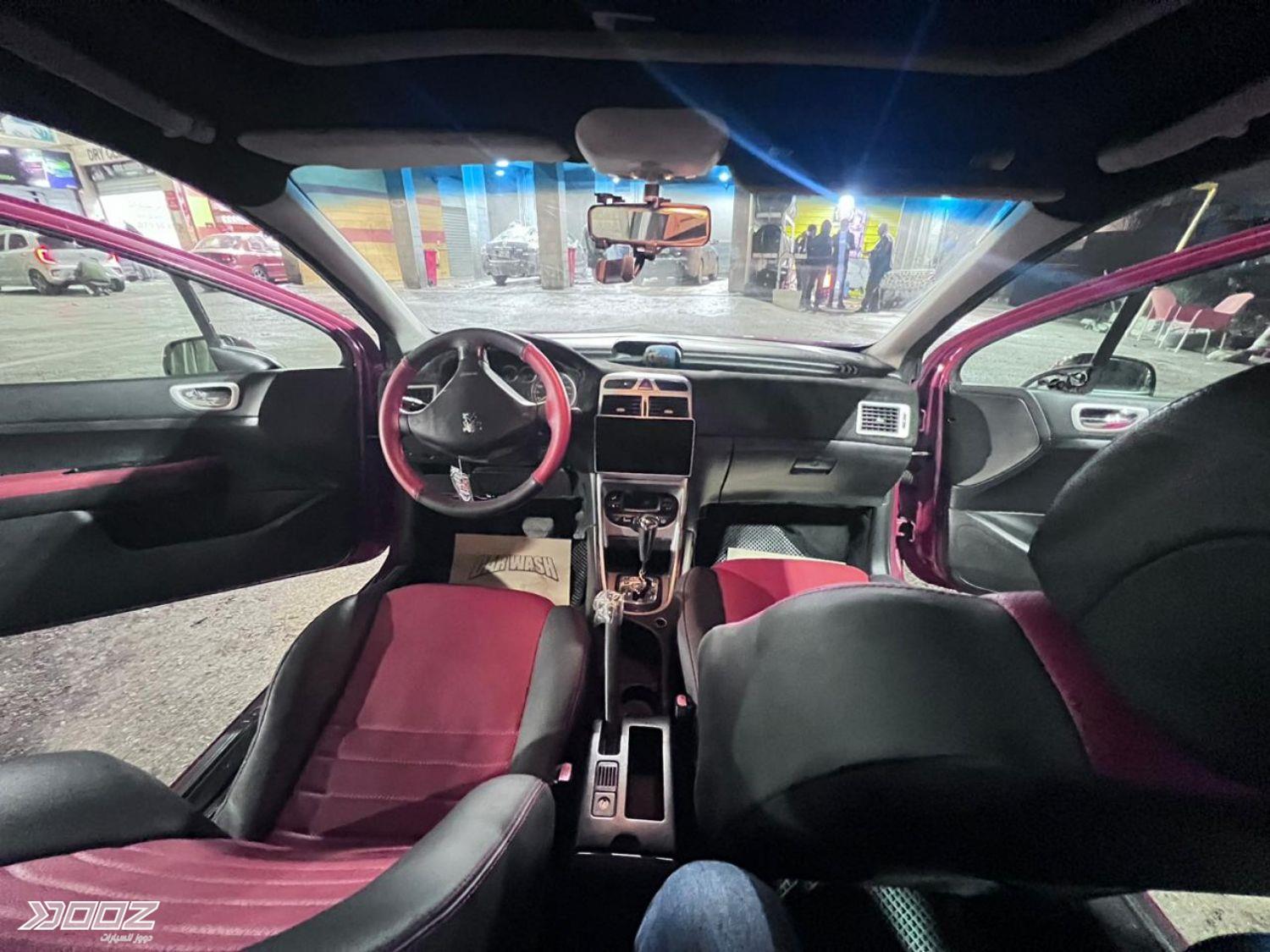 Peugeot 307 2005 for sale in Amman