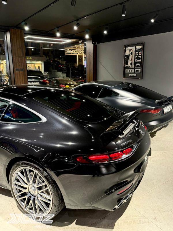 Mercedes GT 43 2025 for sale in Amman