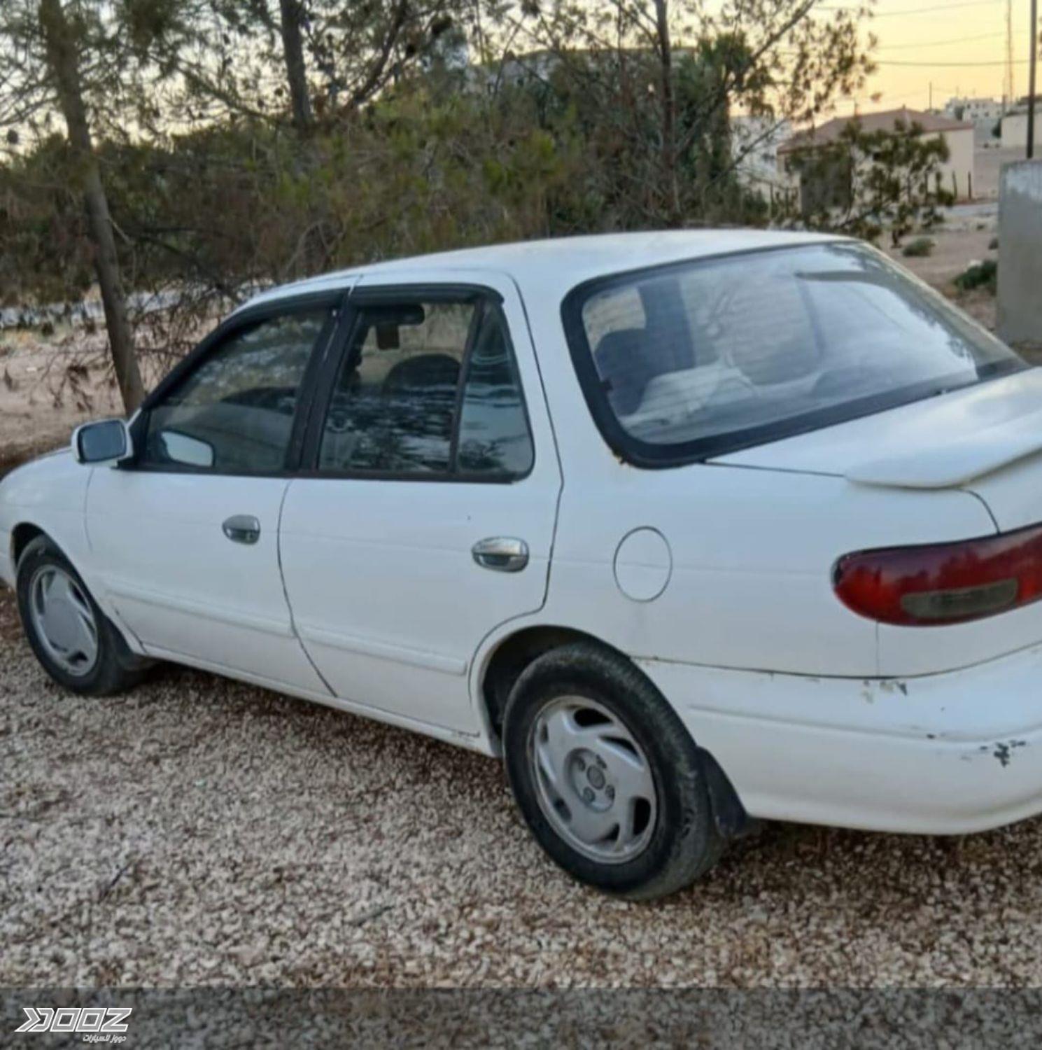 كيا Sephia 1 1997 للبيع في الزرقاء
