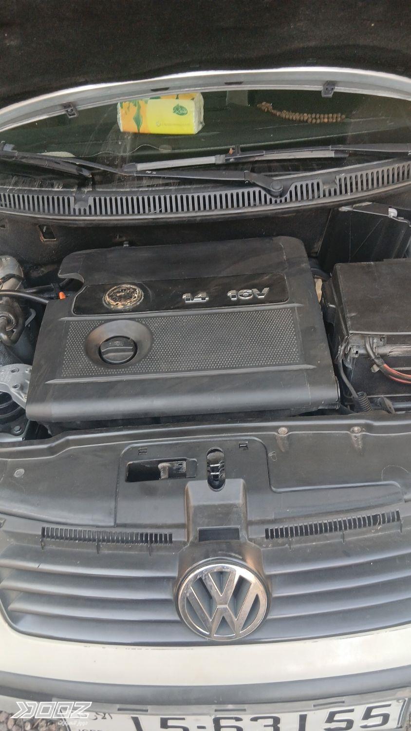 VW Polo 2003 for sale in Mafraq