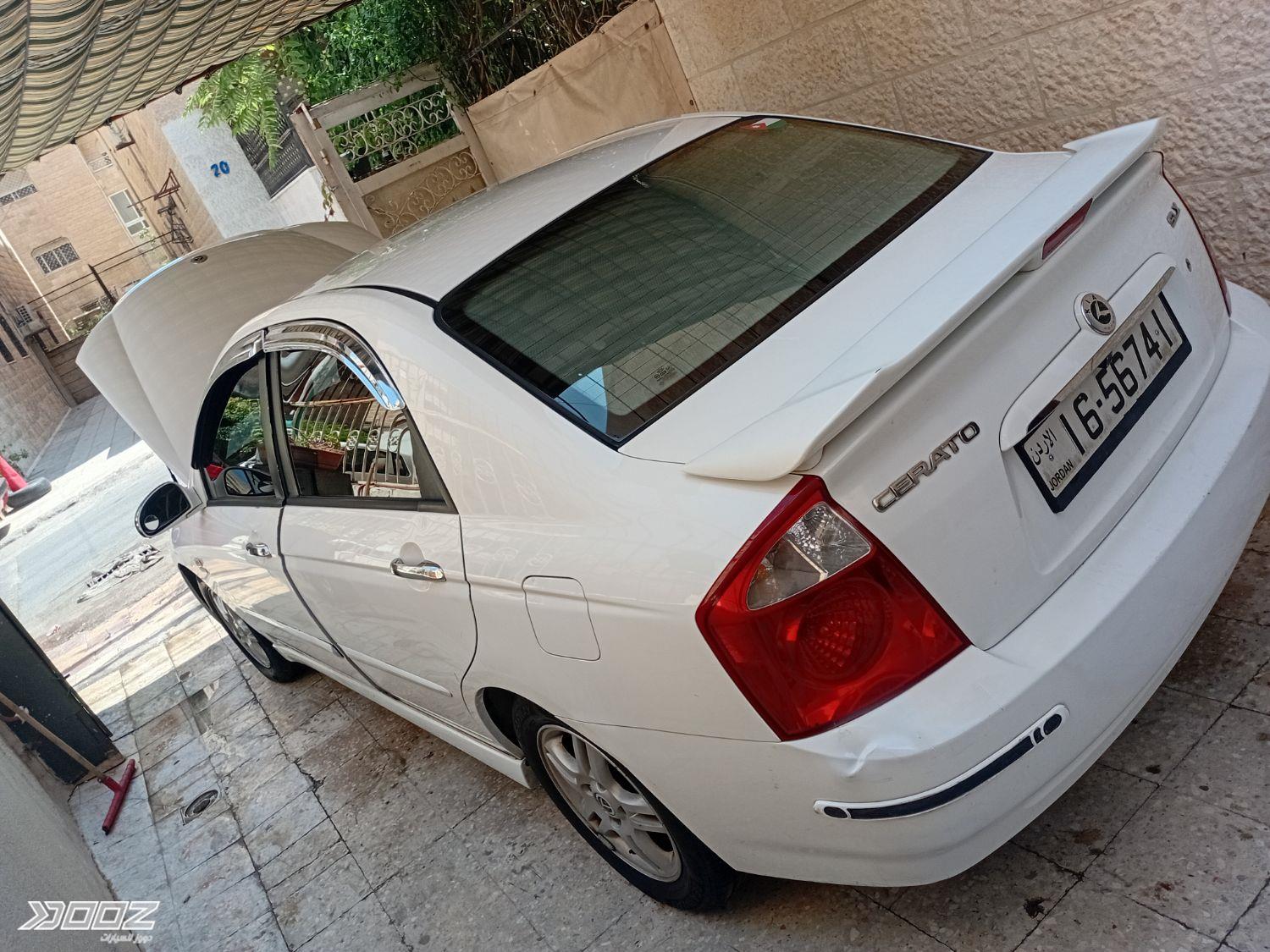 كيا سيراتو 2005 للبيع في عمان