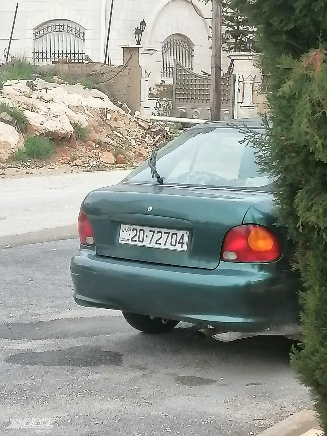 Hyundai Accent 1995 for sale in Amman