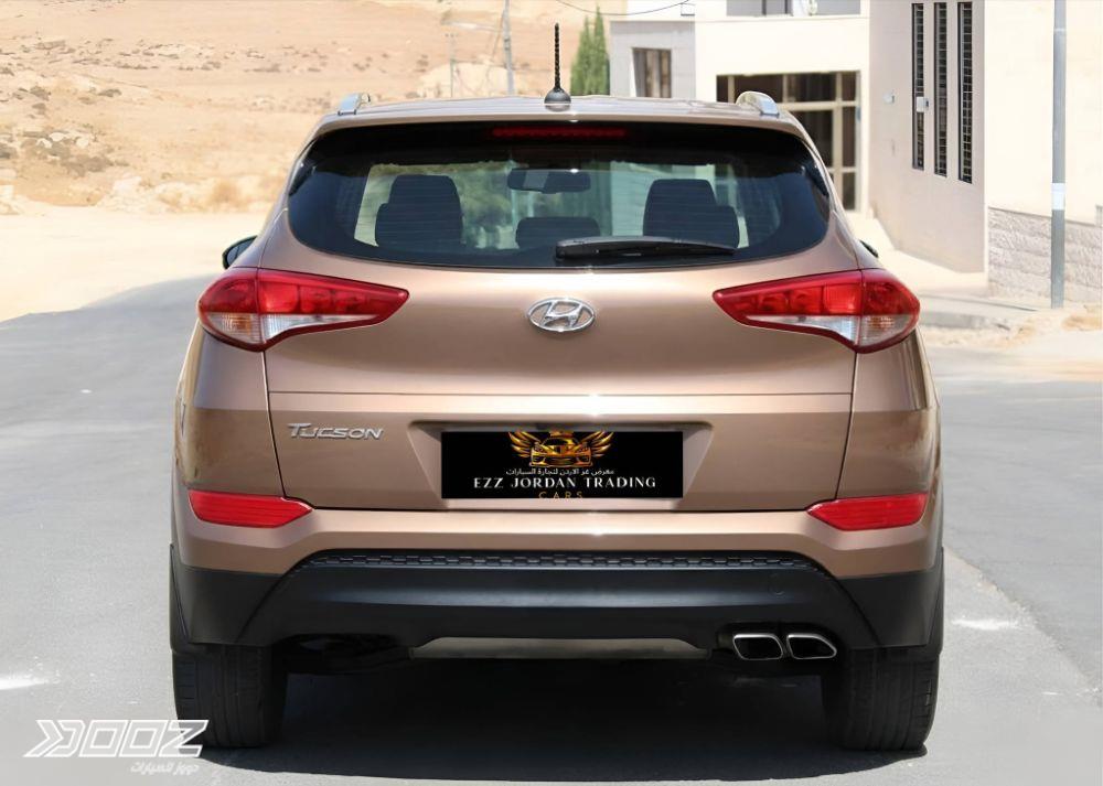 Hyundai Tucson 2017 for sale in Amman