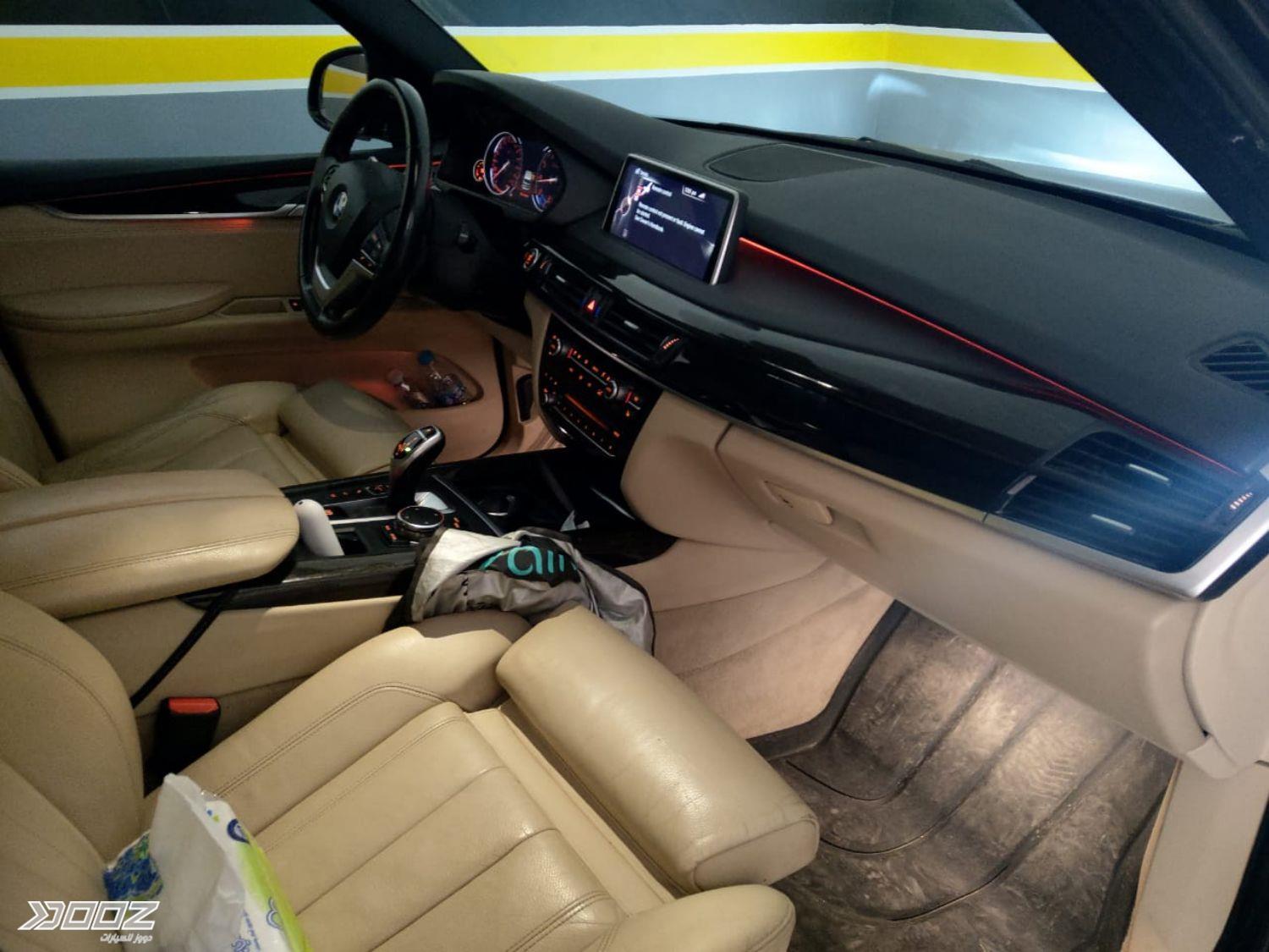 BMW X5 xDrive 50i 2015 for sale in Amman