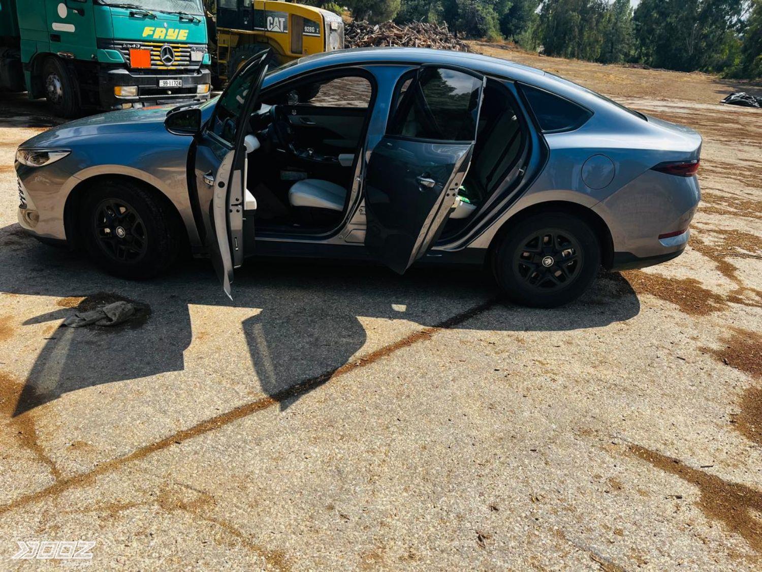 BYD QIN Plus DM-i 2025 for sale in Amman