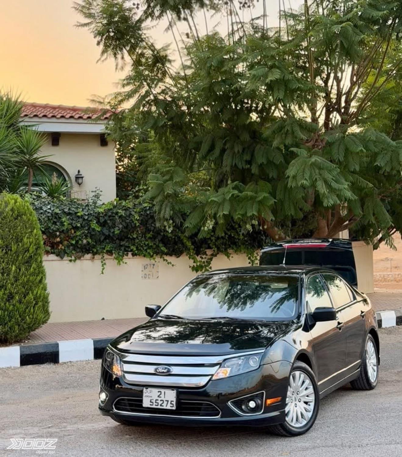 Ford Fusion 2010 for sale in Amman