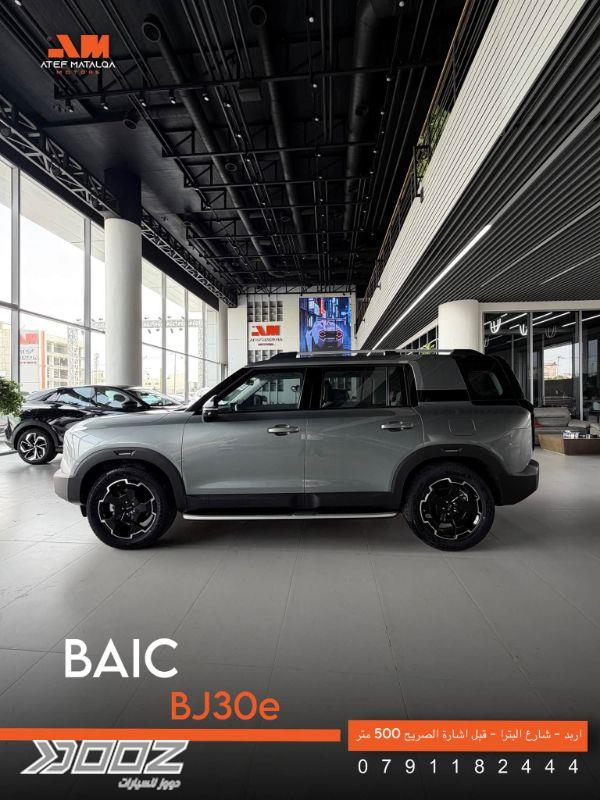 BAIC BJ30 2027 for sale in Irbid