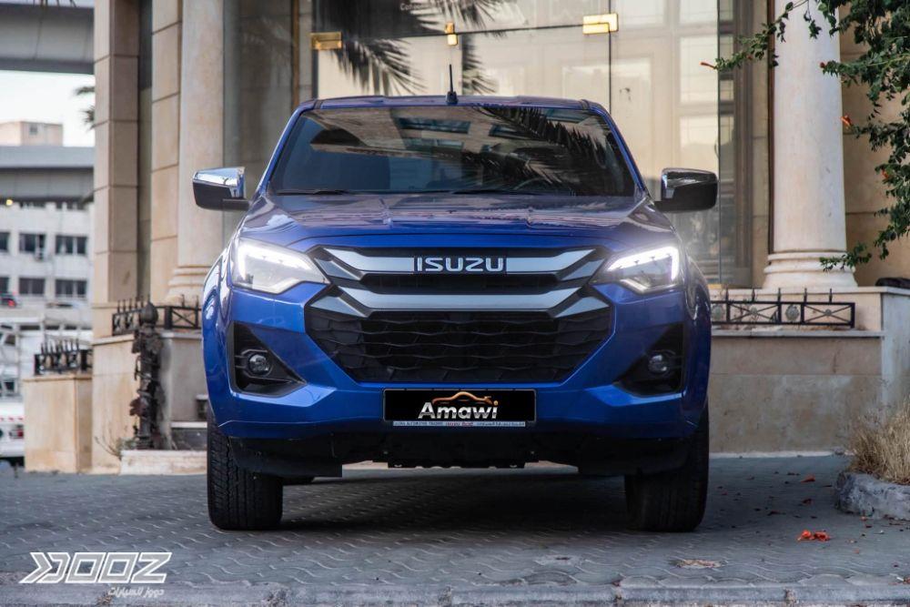 ISUZU D-Max 2026 for sale in Amman