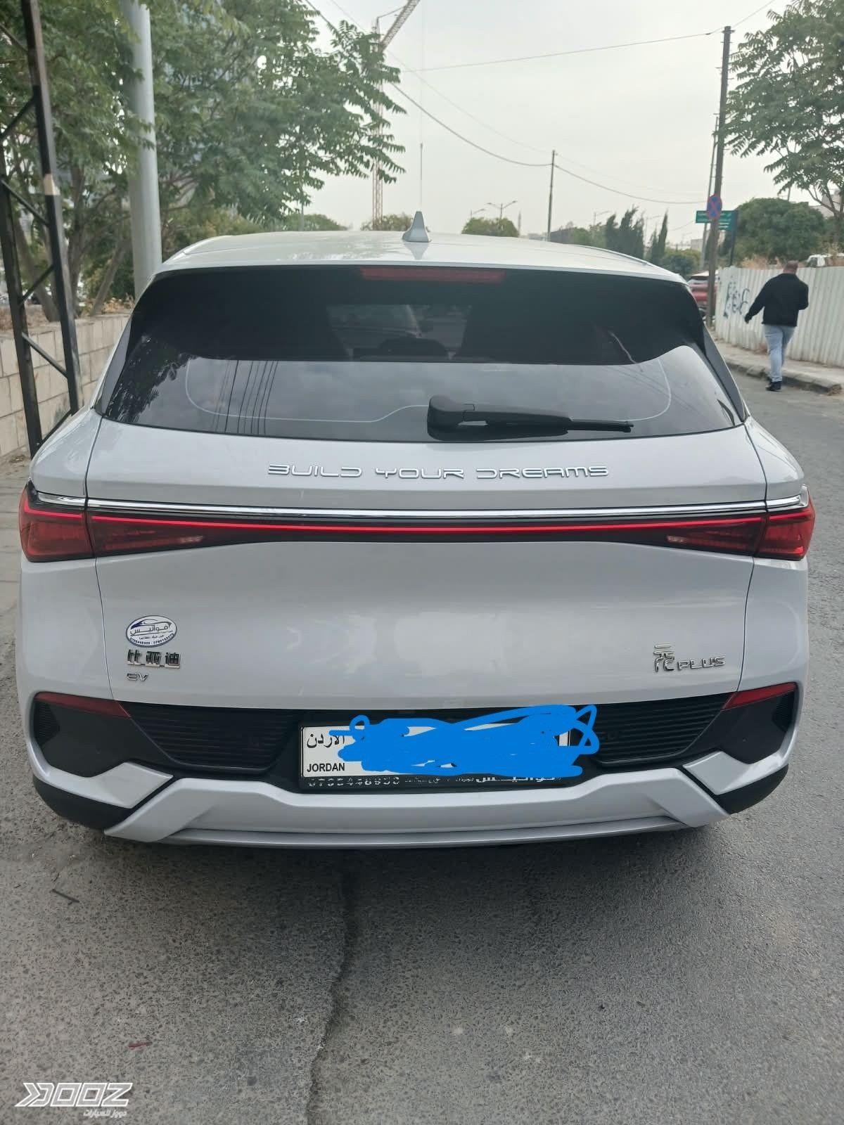 BYD Yuan Plus 2023 for sale in Amman