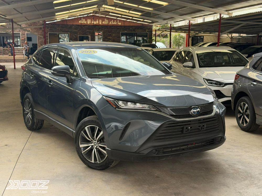 Toyota Venza 2021 for sale in Zarqa-freezone