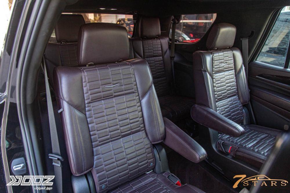 كاديلاك Escalade 2021 للبيع في عمان
