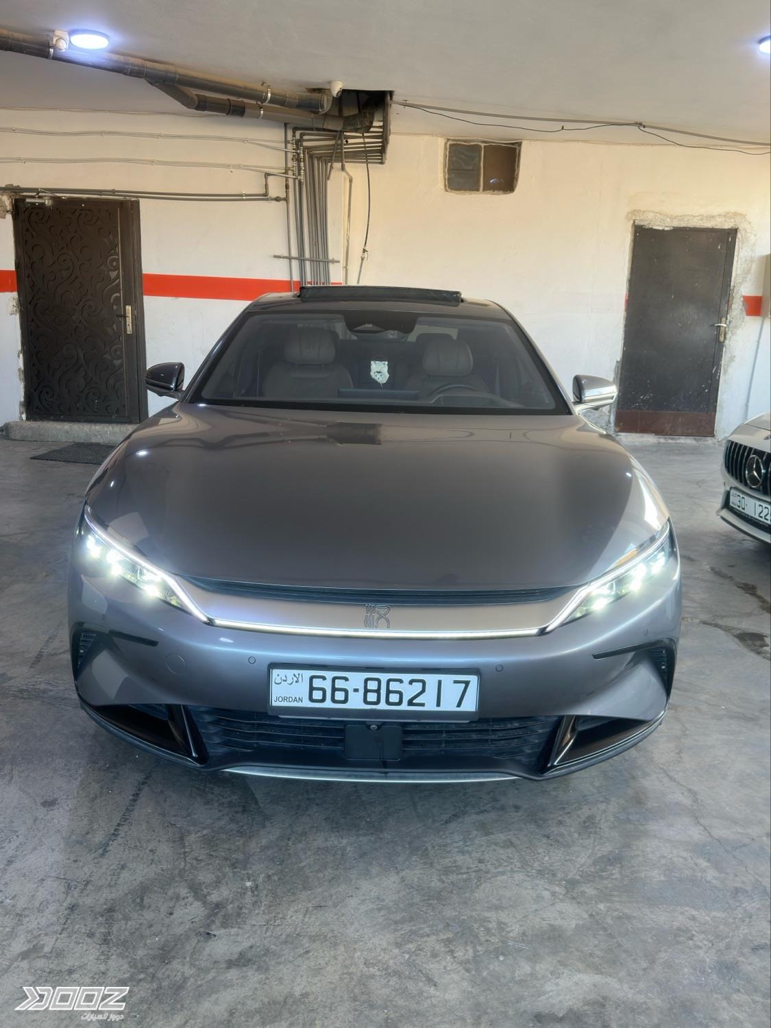 BYD Han 2023 for sale in Amman