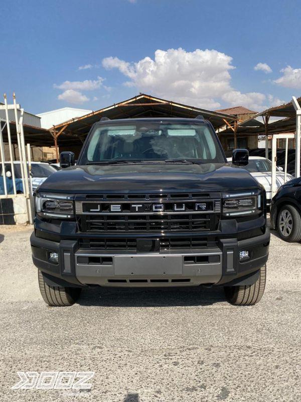 Jetour G700 2026 for sale in Amman