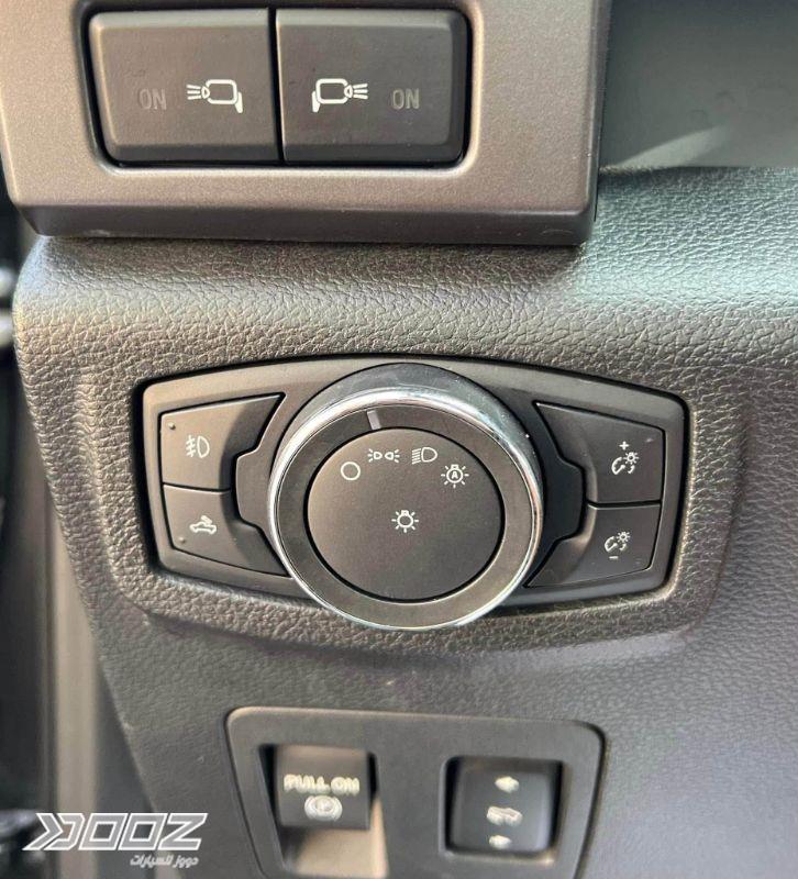 فورد F-150 2015 للبيع في الزرقاء-المنطقة الحرة