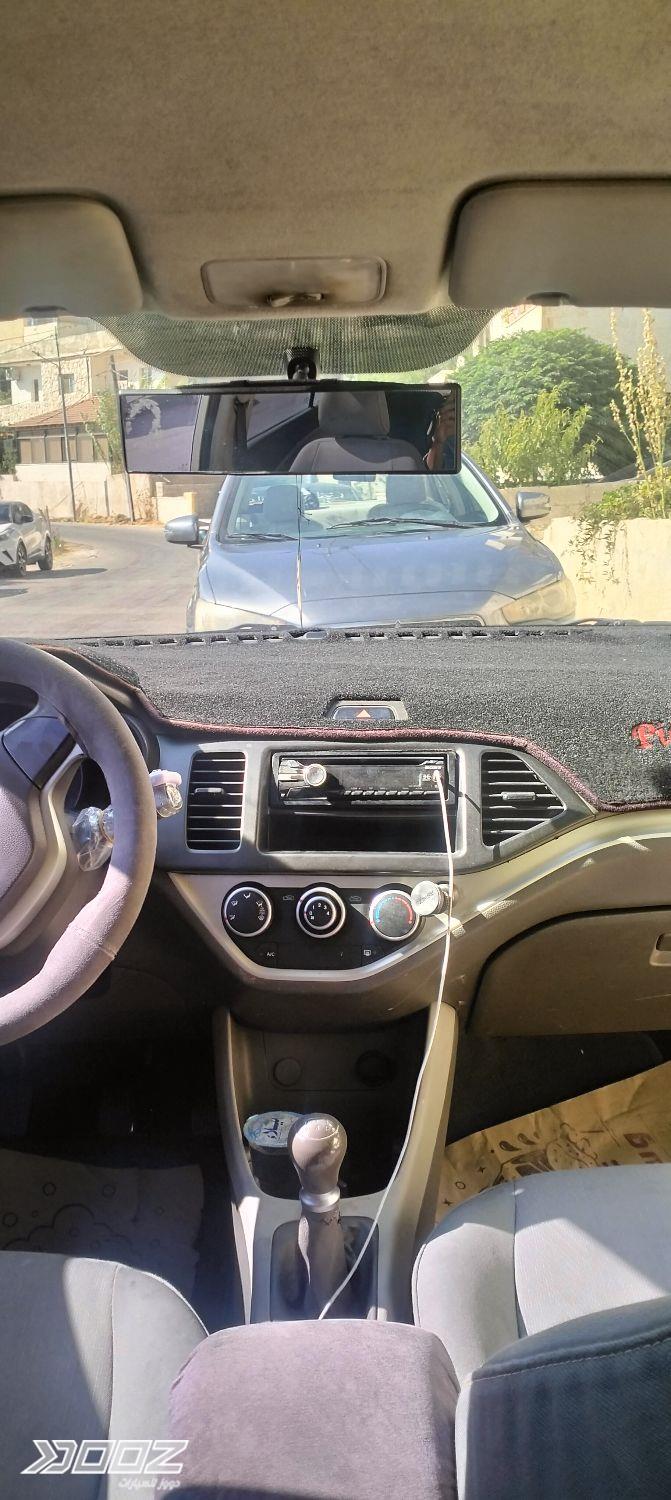Kia Picanto 2015 for sale in Salt