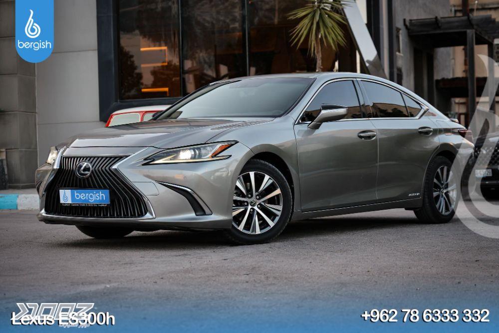 Lexus ES300H 2019 for sale in Irbid