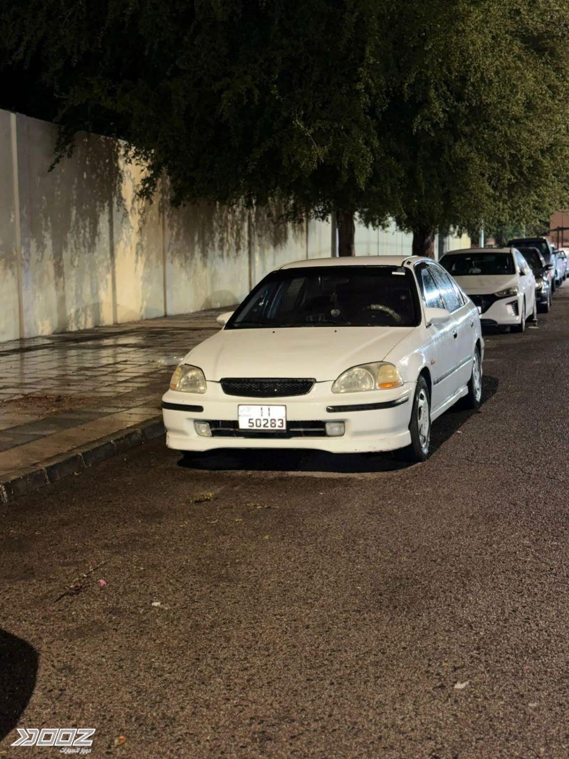 Honda Civic 1998 for sale in Aqaba