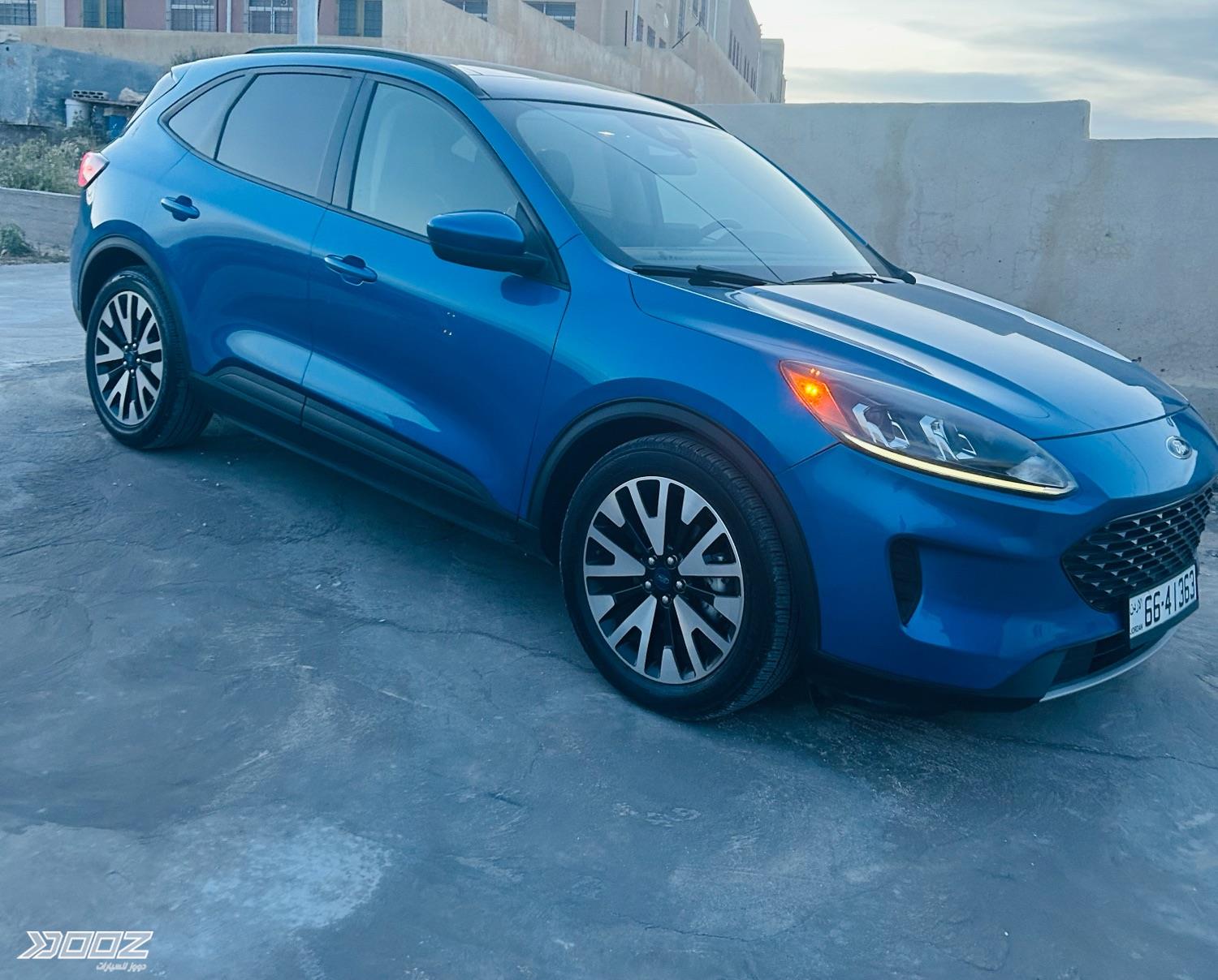 Ford Escape 2020 for sale in Amman