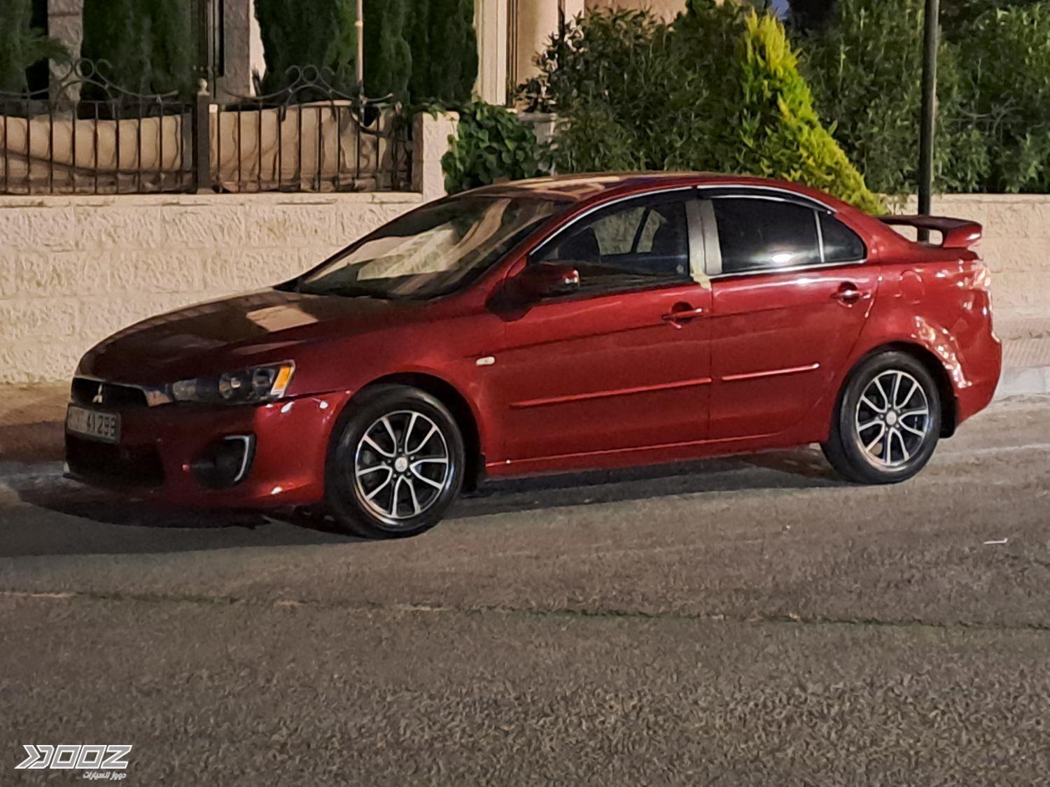ميتسوبيشي Lancer-EX 2016 للبيع في عمان