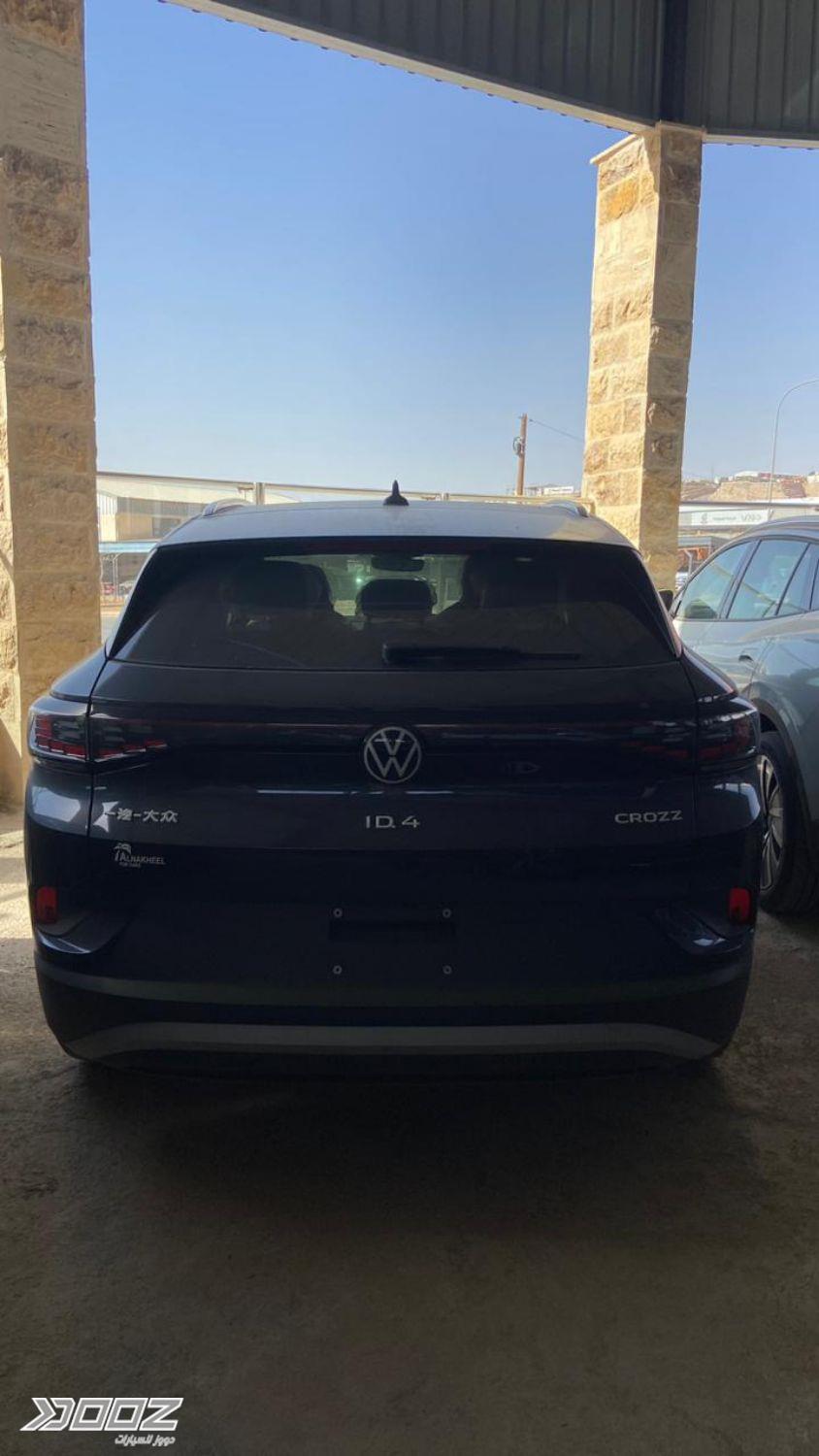 VW ID.4 2022 for sale in Amman
