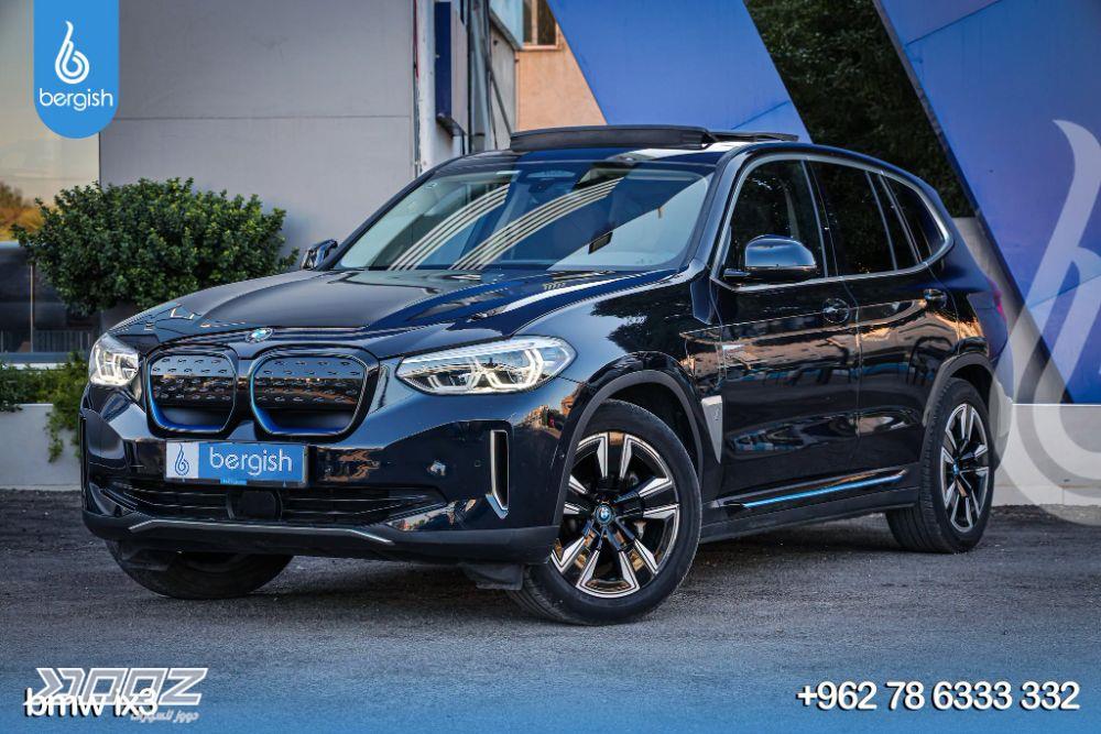 BMW iX3 2021 for sale in Irbid
