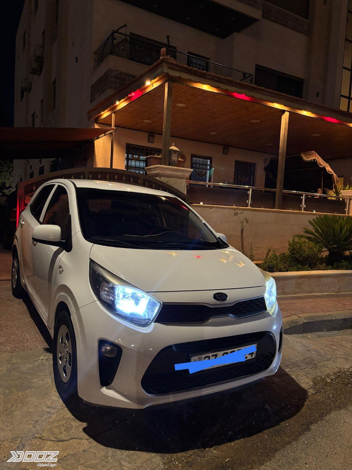 Kia Morning 2018 for sale in Amman