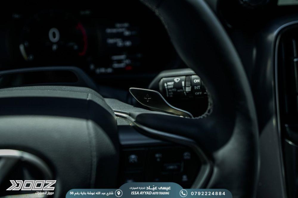 لكزس LX700H 2025 للبيع في عمان