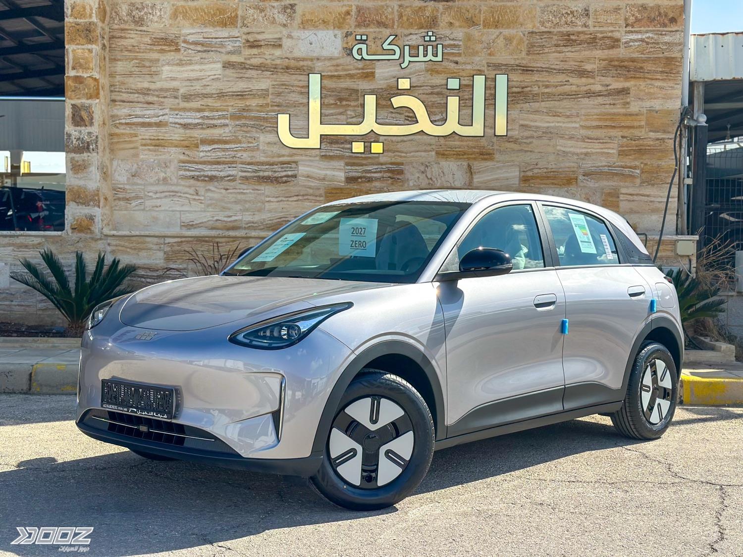 Geely EX2 2027 for sale in Zarqa-freezone