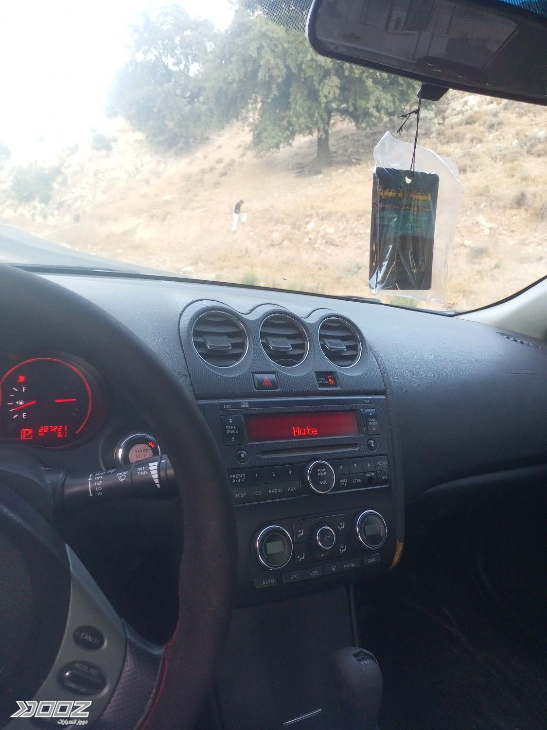 نيسان Altima 2008 للبيع في عمان