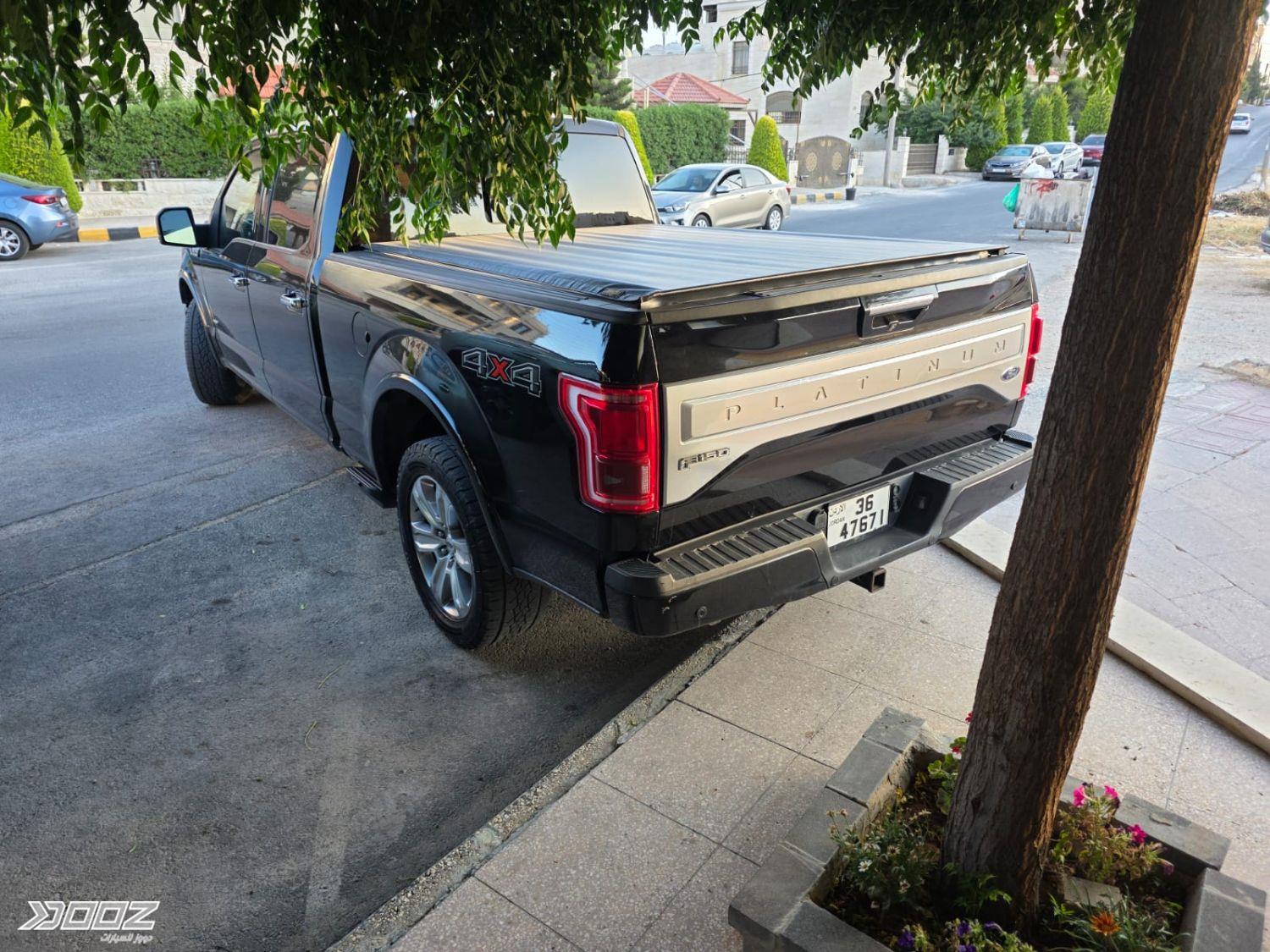 Ford F-150 2016 for sale in Amman