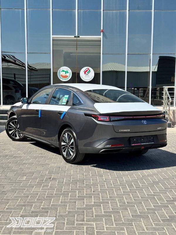 شانجان ايدو بلس 2026 للبيع في الزرقاء-المنطقة الحرة