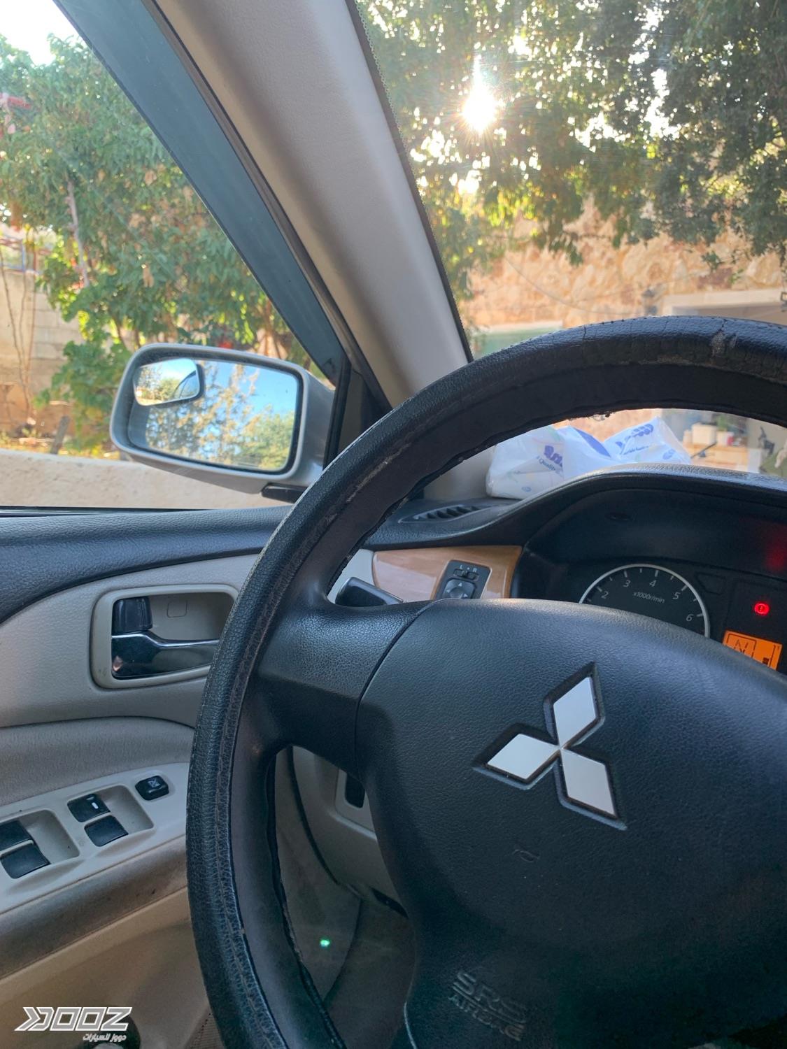 ميتسوبيشي Lancer 2011 للبيع في إربد