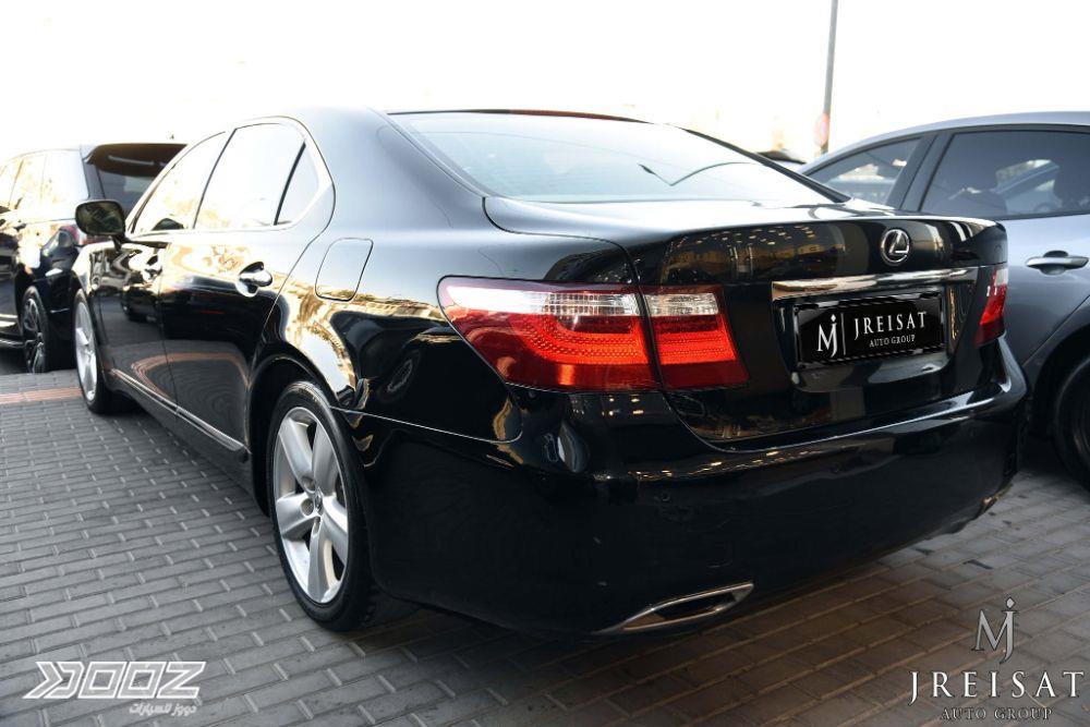 Lexus LS460 2008 for sale in Amman