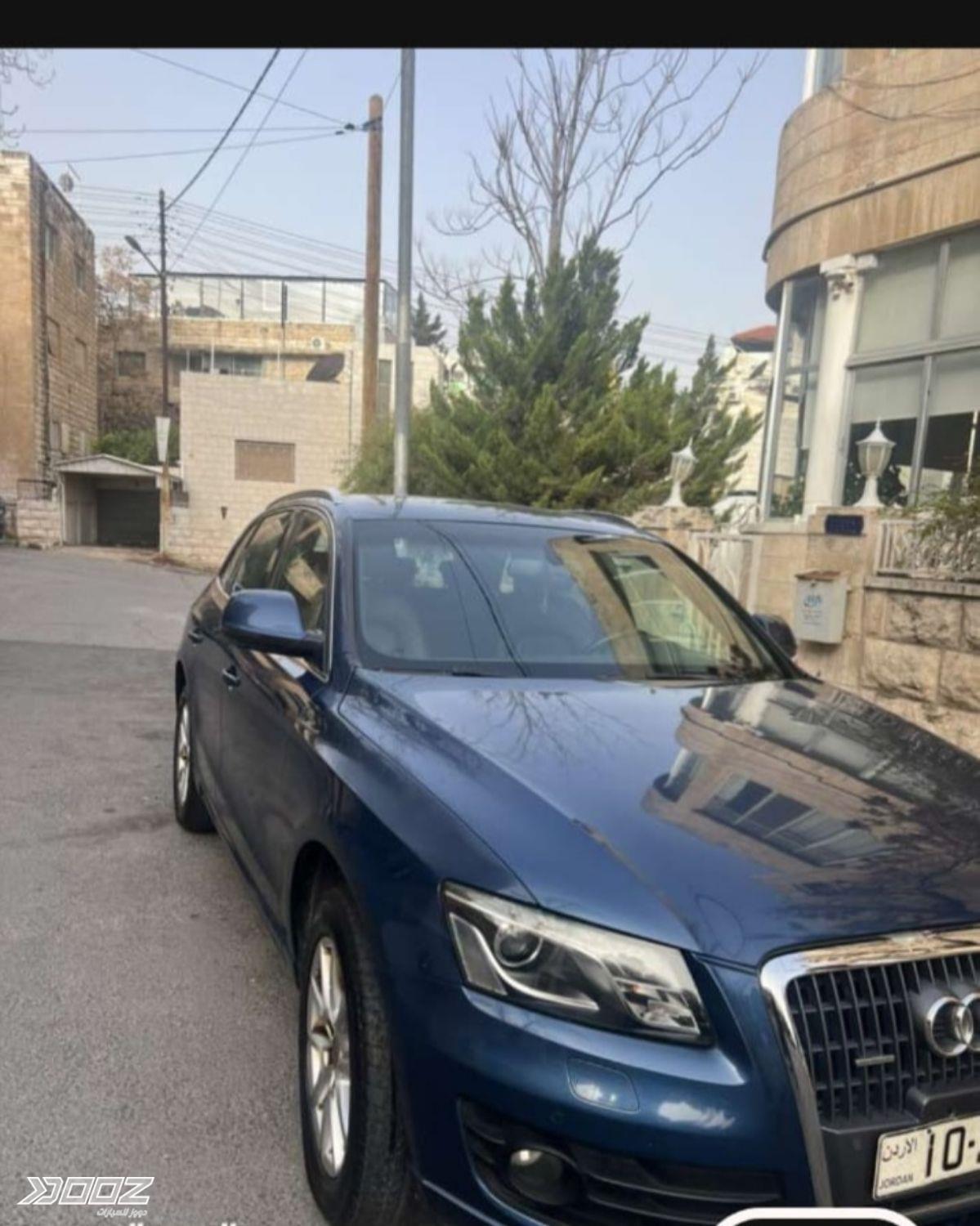 أودي Q5 2010 للبيع في الزرقاء