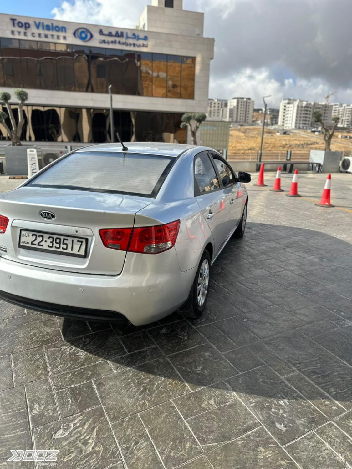 كيا Forte 2013 للبيع في عمان