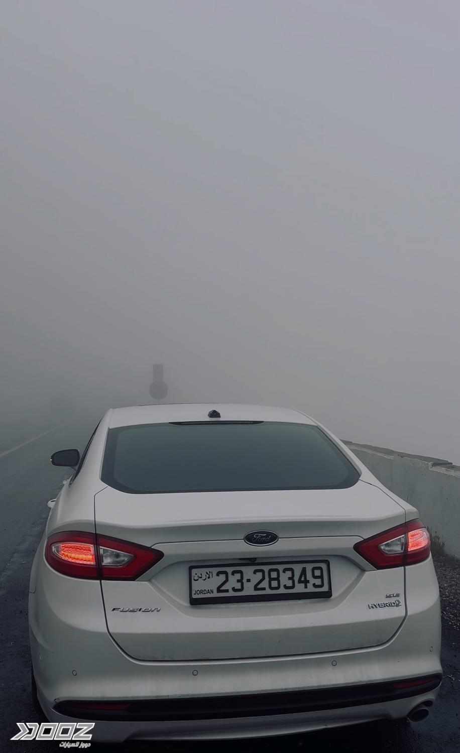 Ford Fusion 2013 for sale in Amman