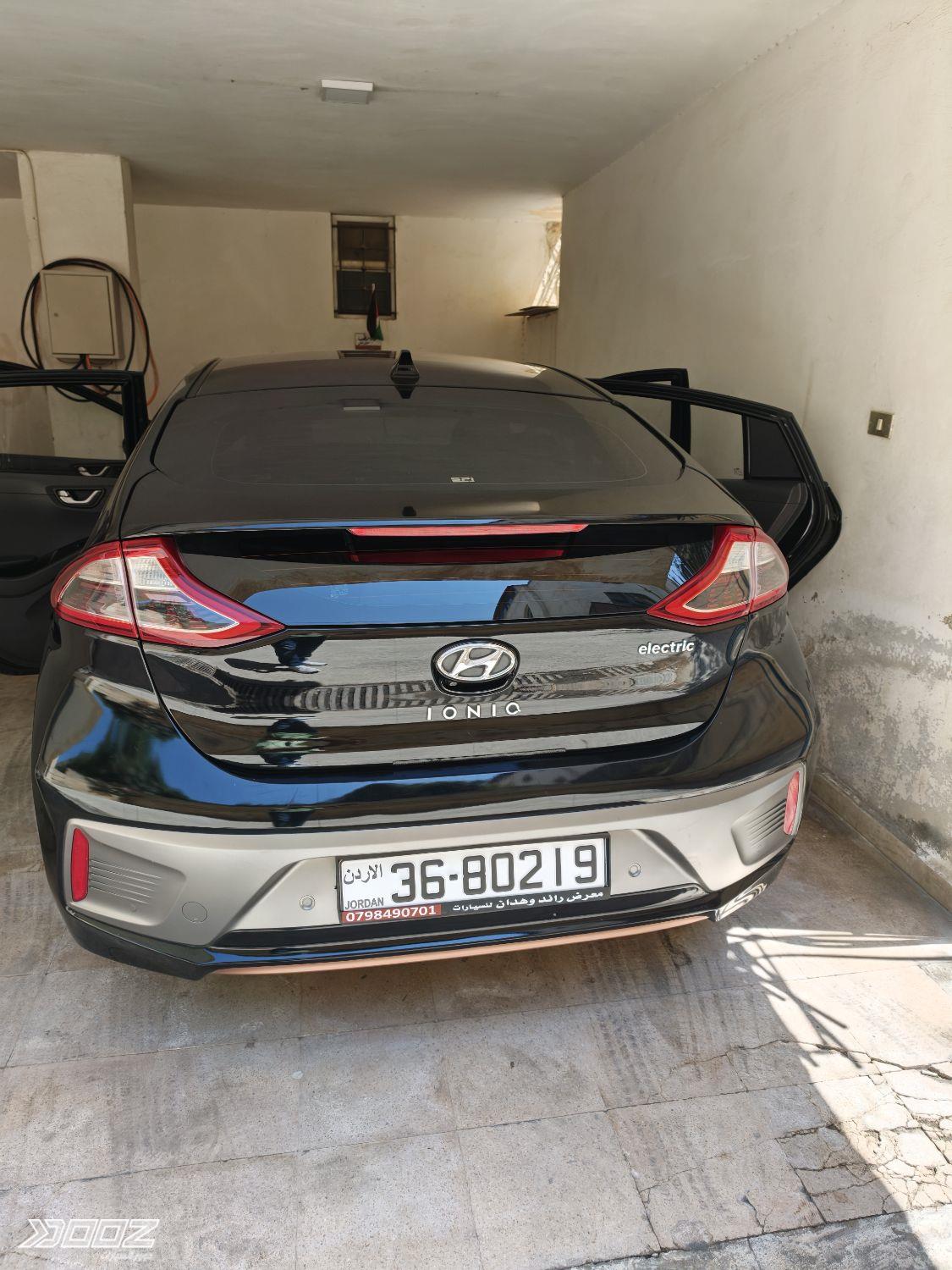 Hyundai Ioniq 2019 for sale in Amman