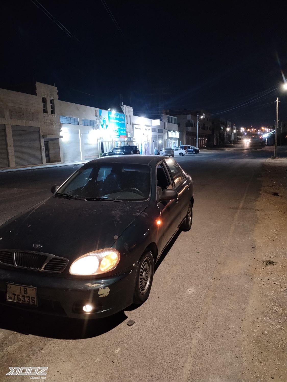 Daewoo Lanos 1997 for sale in Amman