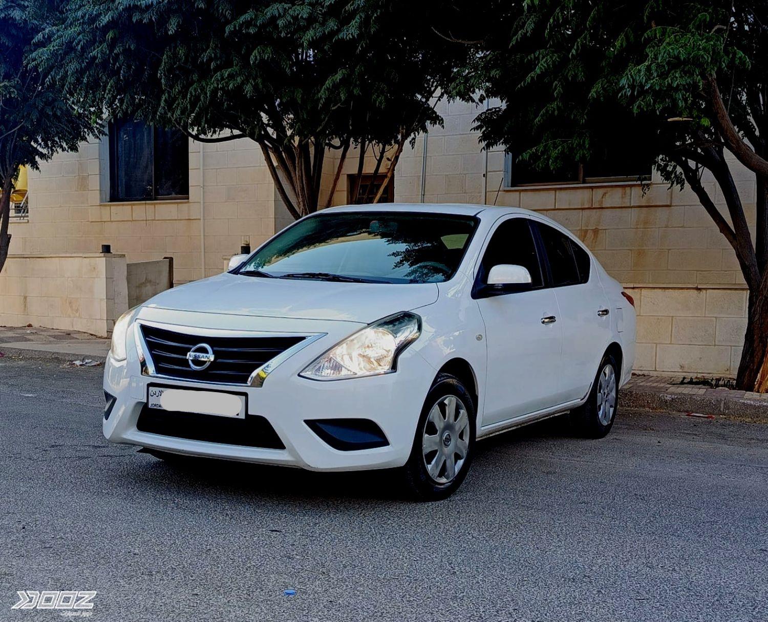 Nissan Sunny 2022 for sale in Amman