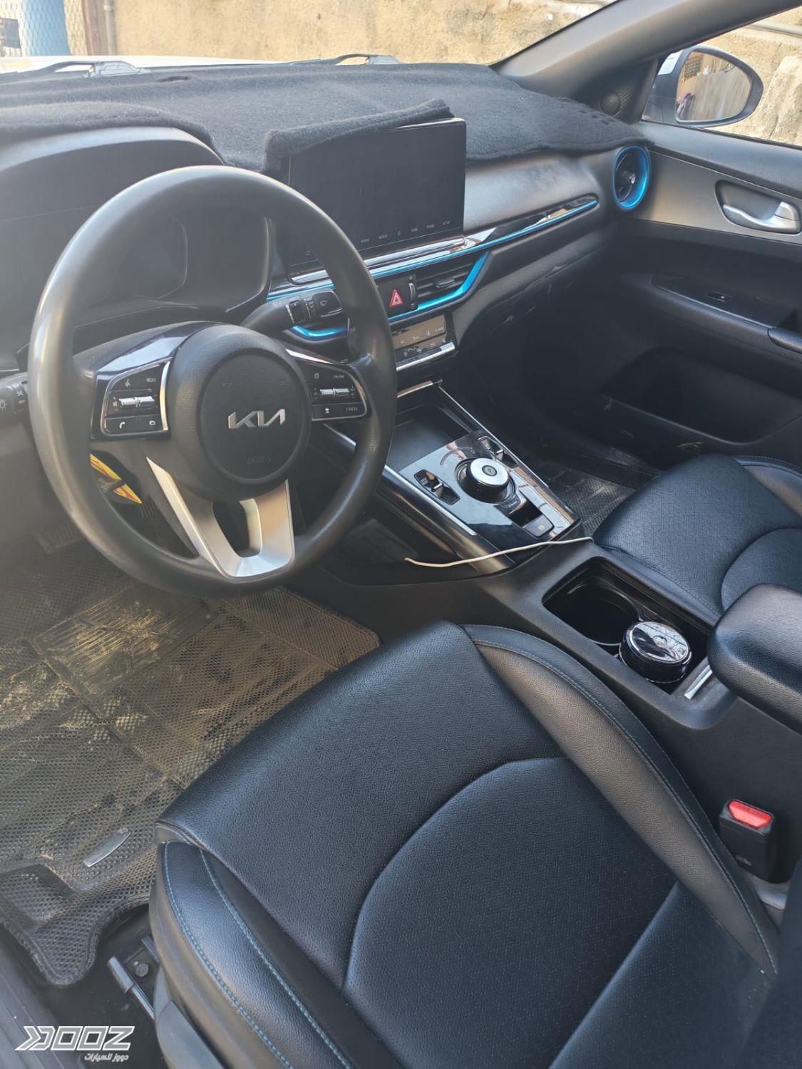 Kia K3 2022 for sale in Zarqa