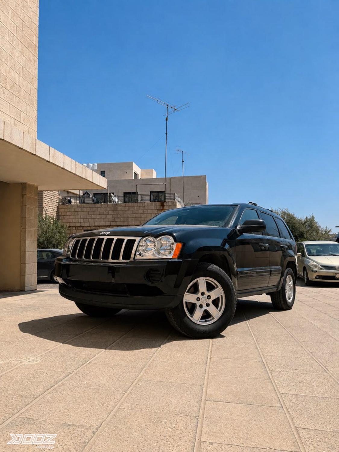 Jeep Grand Cherokee 2005 for sale in Amman