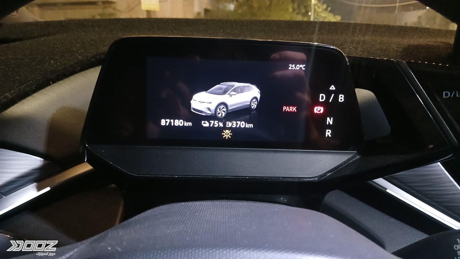 VW ID.4 2021 for sale in Irbid