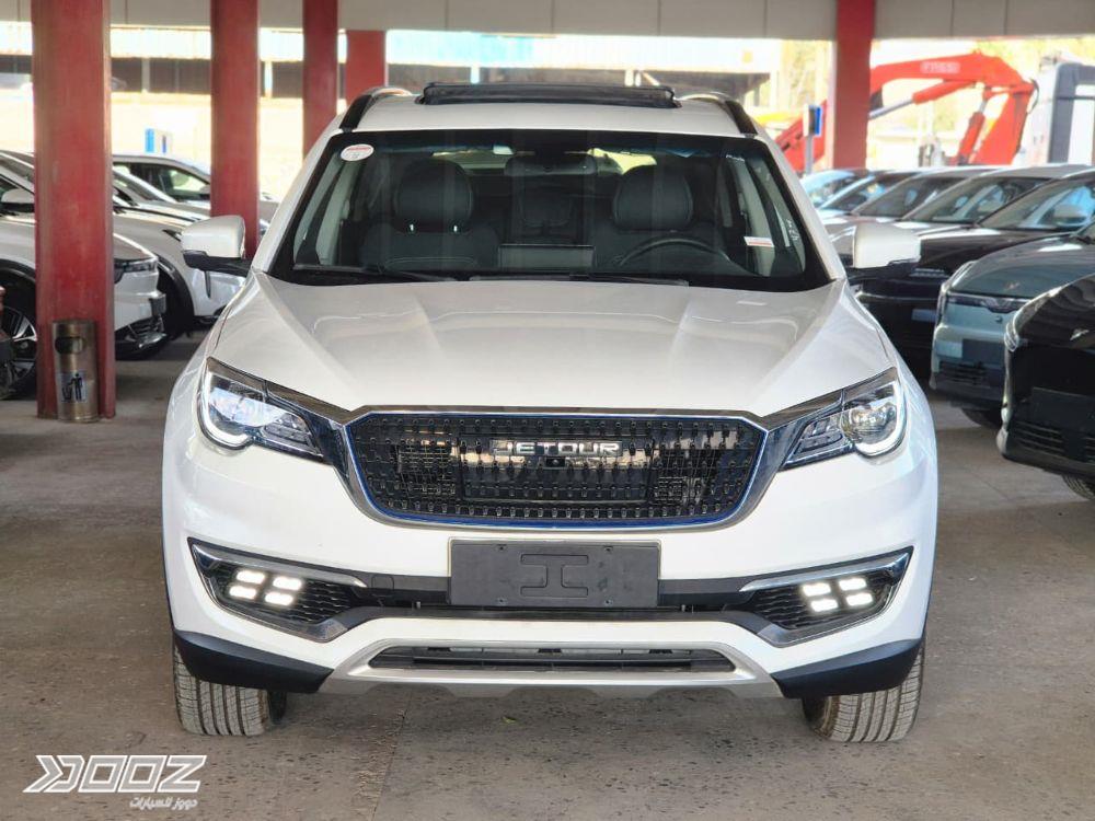 Jetour X70 2022 for sale in Amman