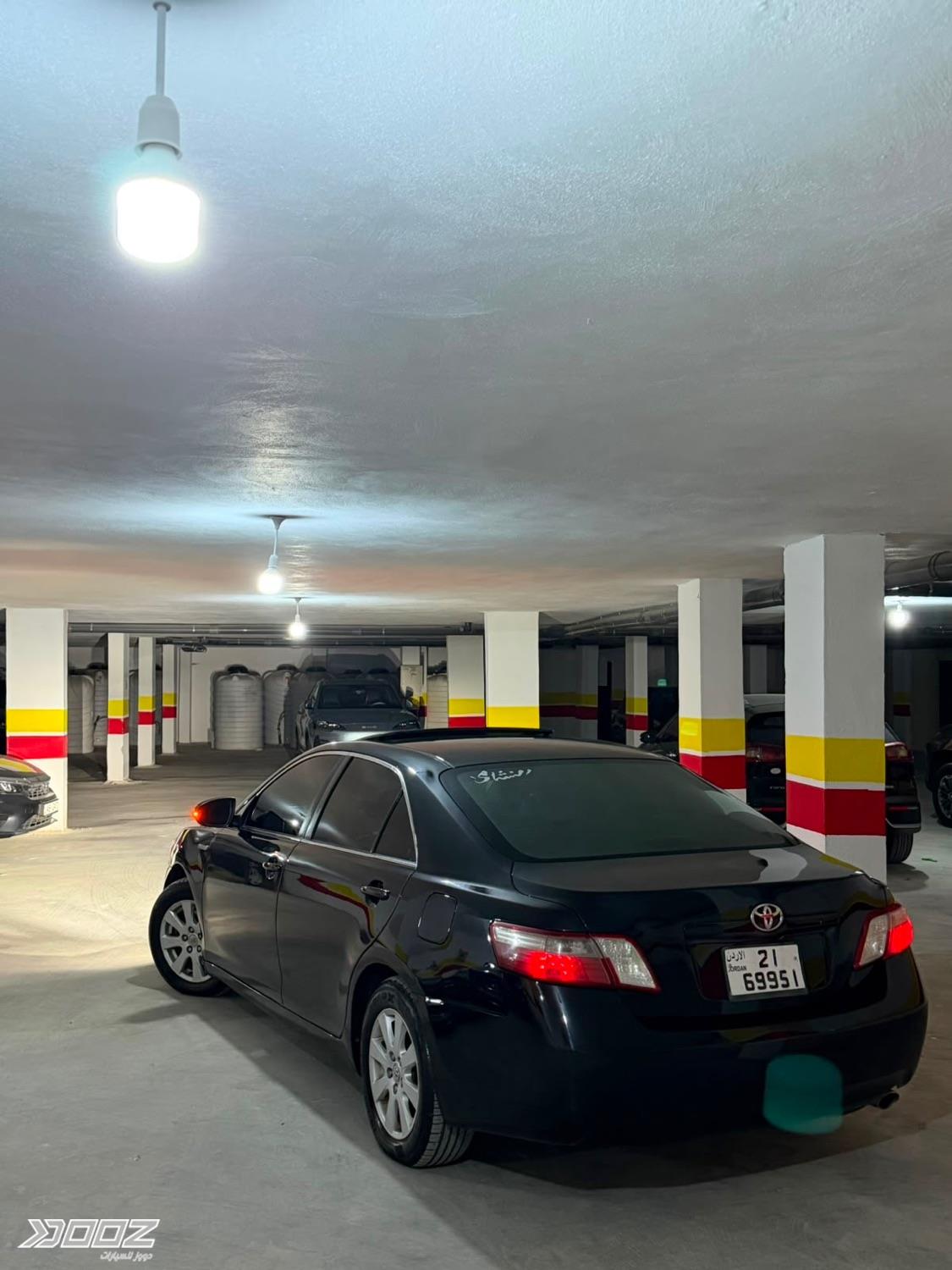 Toyota Camry 2009 for sale in Amman