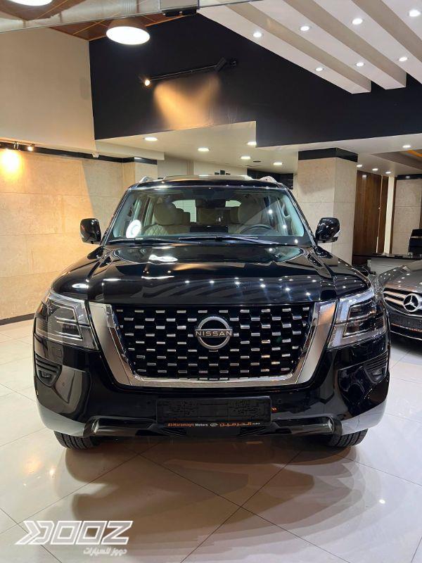 Nissan Patrol 2023 for sale in Amman