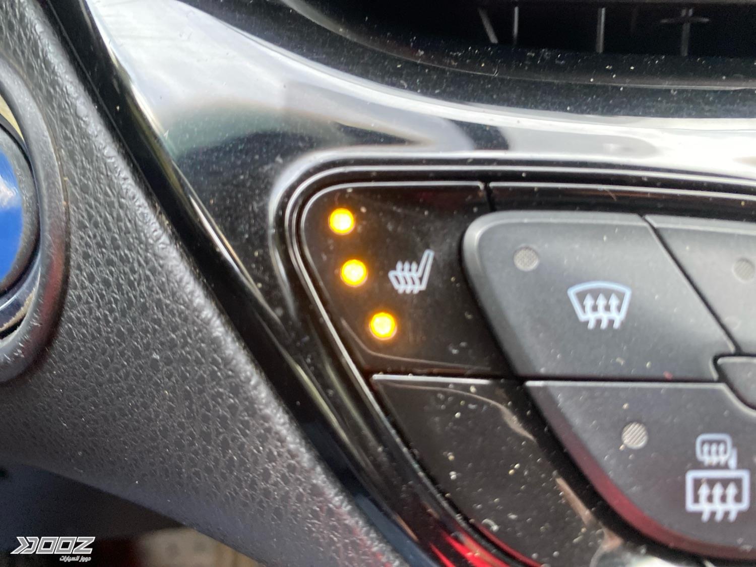 تويوتا C-HR 2019 للبيع في عمان