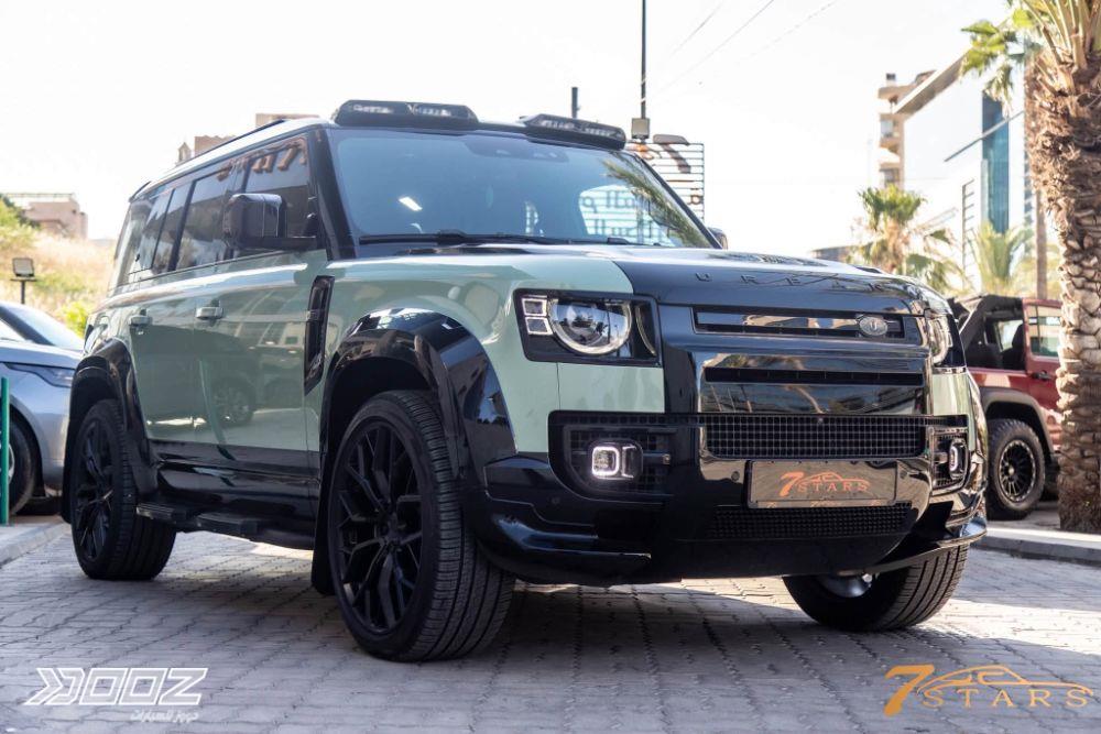Land Rover Defender 2023 for sale in Amman