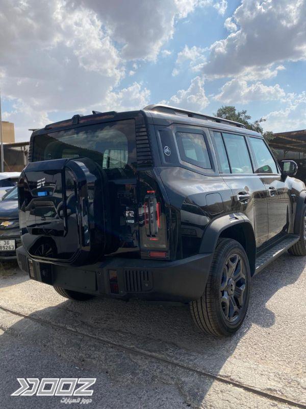 Jetour T2 2026 for sale in Amman