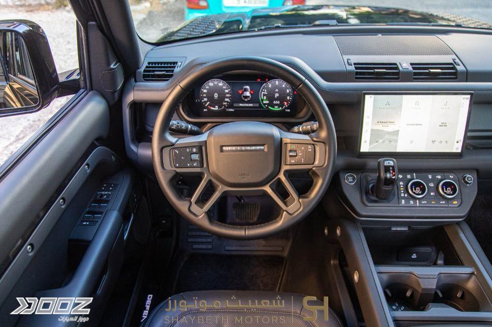 Land Rover Defender 2025 for sale in Amman